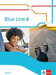 Blue Line 6. Ausgabe Bayern