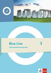 Blue Line 3, m. 1 Beilage