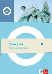 Blue Line 4, m. 1 Beilage