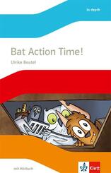 Bat Action Time!, m. 1 Audio-CD