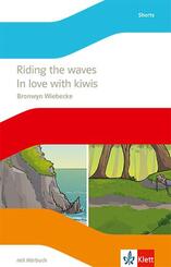 Riding the waves / In love with kiwis