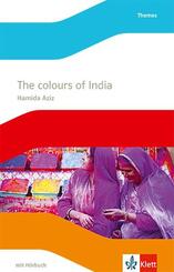 The colours of India, m. 1 Beilage