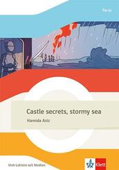 Castle secrets, stormy sea, m. 1 Beilage