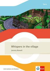 Whispers in the village, m. 1 Beilage