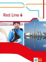 Red Line. Ausgabe ab 2014 -&nbsp;10. Klasse, Sch&uuml;lerbuch.Bd.6