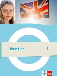 Blue Line 1, m. 1 Beilage