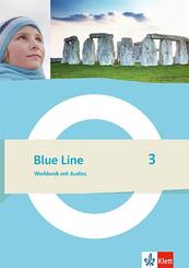 Blue Line 3, m. 1 Beilage