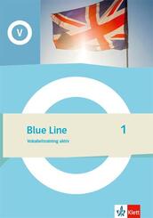 Blue Line 1, m. 1 Beilage