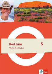 Red Line 5, m. 1 Beilage