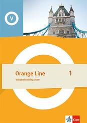 Orange Line 1, m. 1 Beilage
