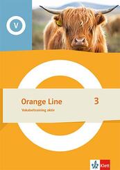 Orange Line 3, m. 1 Beilage