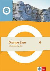 Orange Line 4, m. 1 Beilage