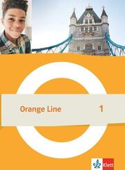 Orange Line 1, m. 1 Beilage