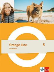 Orange Line 5, m. 1 Beilage