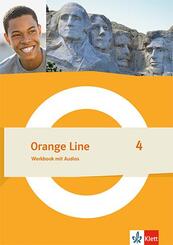 Orange Line 4, m. 1 Beilage