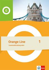 Orange Line 1, m. 1 Beilage