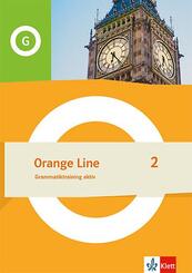 Orange Line 2, m. 1 Beilage