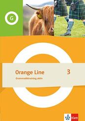 Orange Line 3, m. 1 Beilage