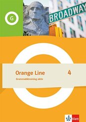 Orange Line 4, m. 1 Beilage