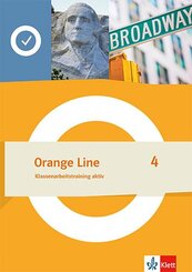 Orange Line 4, m. 1 Beilage