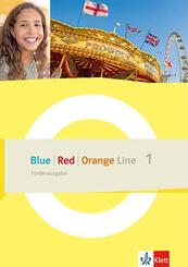 Blue Line - Red Line - Orange Line 1, m. 1 Beilage