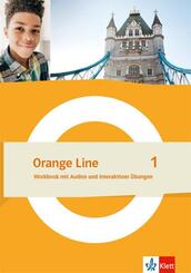 Orange Line 1, m. 1 Beilage