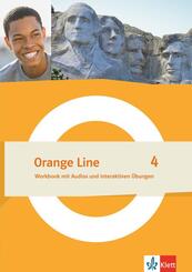 Orange Line 4, m. 1 Beilage