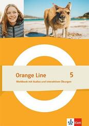 Orange Line 5, m. 1 Beilage