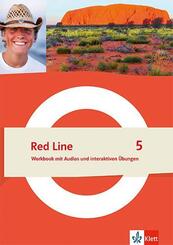 Red Line 5, m. 1 Beilage