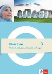 Blue Line 3, m. 1 Beilage