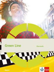 Green Line Oberstufe. Ausgabe Bayern, m. 1 Beilage