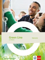 Green Line Oberstufe. Ausgabe Nordrhein-Westfalen, m. 1 Beilage