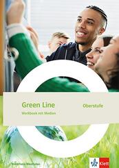Green Line Oberstufe. Ausgabe Nordrhein-Westfalen