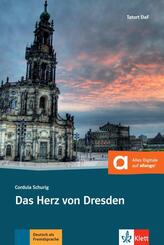 Das Herz von Dresden, m. Online-Angebot