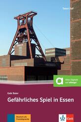 Gef&auml;hrliches Spiel in Essen. m. Online-Angebot