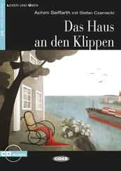 Das Haus an den Klippen, m. Audio-CD
