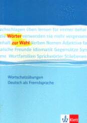 W&ouml;rter zur Wahl