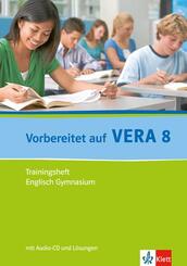 Vorbereitet auf VERA 8, m. 1 Audio-CD