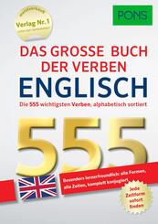 PONS Das gro&szlig;e Buch der Verben Englisch