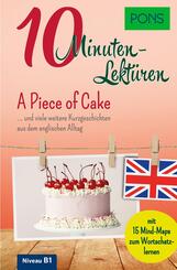PONS 10-Minuten-Lekt&uuml;ren Englisch