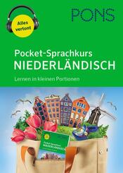 PONS Pocket-Sprachkurs Niederl&auml;ndisch
