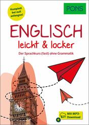 PONS Englisch leicht & locker