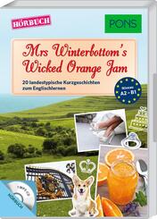 Mrs Winterbottom's Wicked Orange Jam,1 MP3-CD
