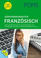 PONS B&uuml;rokommunikation Franz&ouml;sisch