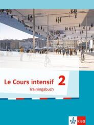 Le Cours intensif 2, m. 1 CD-ROM.Bd.2