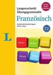 Langenscheidt &Uuml;bungsgrammatik Franz&ouml;sisch