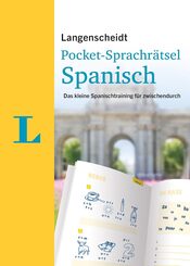 Langenscheidt Pocket-Sprachr&auml;tsel Spanisch