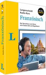 Langenscheidt Audio-Kurs Franz&ouml;sisch