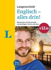 Langenscheidt Englisch - alles drin!