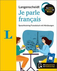 Langenscheidt Je parle français